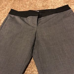 Express columnist pants, size 6